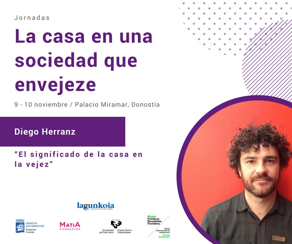 La casa en una sociedad que envejece