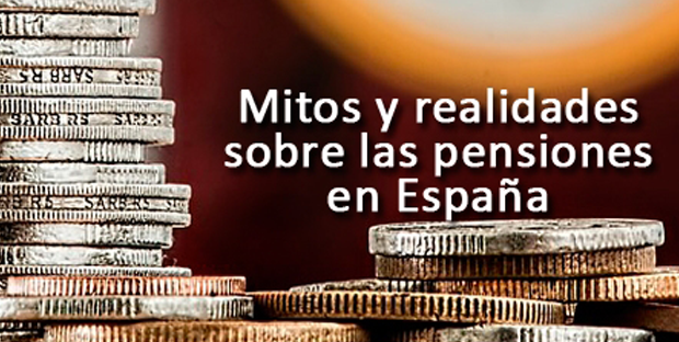 Jornada "Mitos y realidades sobre las pensiones en España"