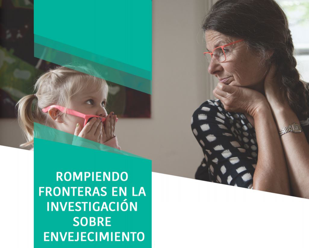 Rompiendo fronteras en la investigación sobre envejecimiento
