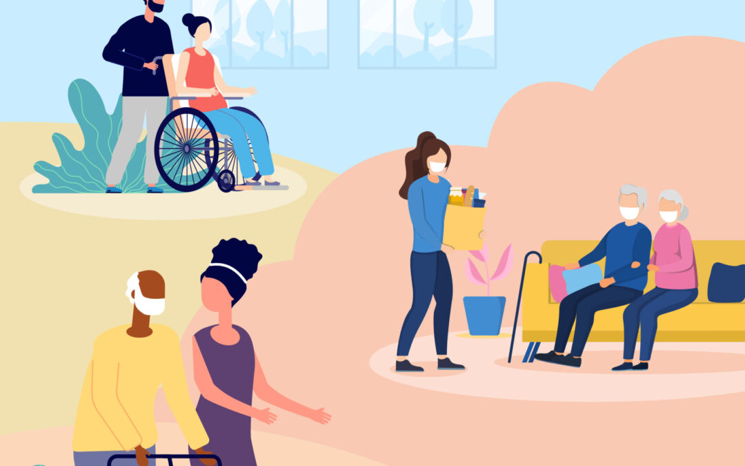 Derechos de las personas mayores y calidad de vida relacionada con los cuidados en Europa