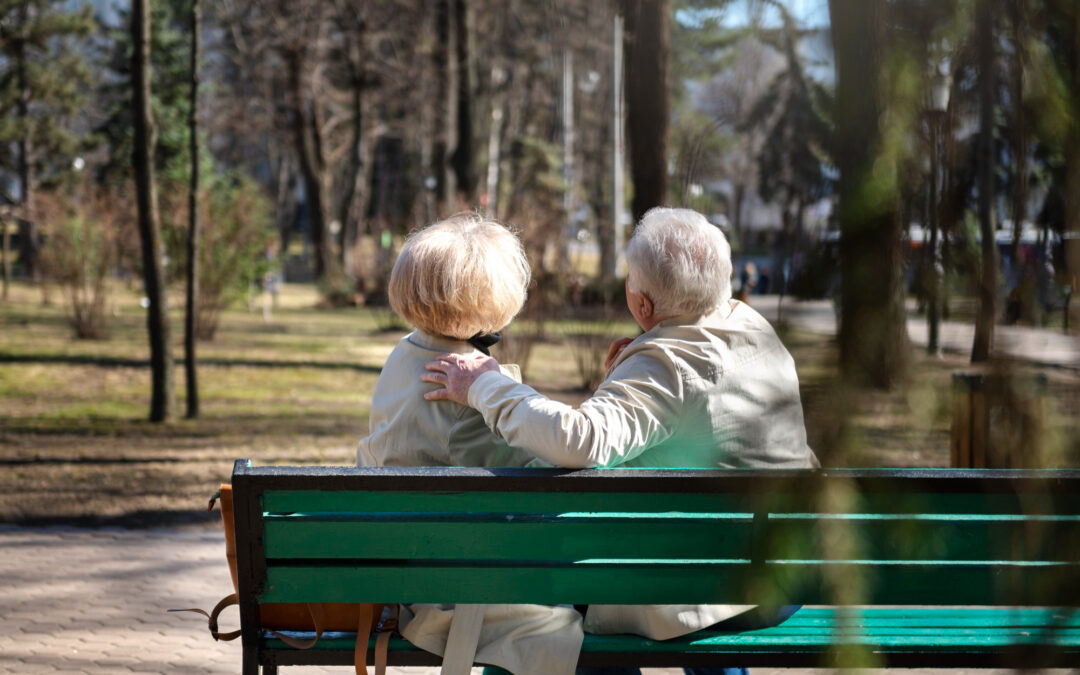 Entorno, salud mental y personas mayores dependientes